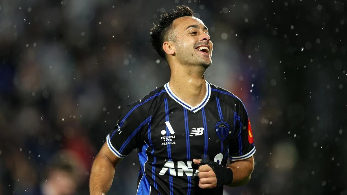 Auckland FC break through to win historic A-League title