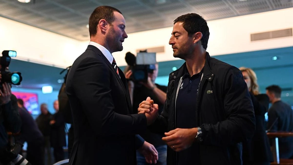 Rugby LeagueRetiring Cordner backs NRL crackdown