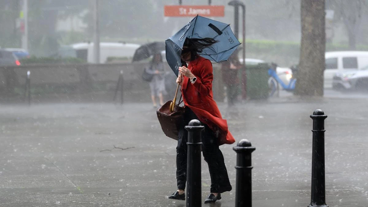 Wet weather forecast to hit multiple Aussie states
