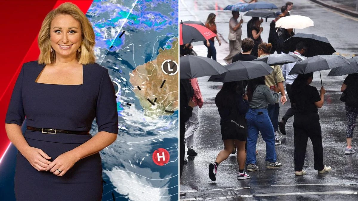 Two major weather systems brewing ahead of the weekend