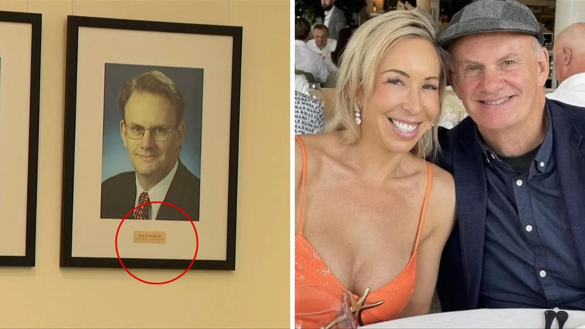 Major call on Mark Latham portrait over ‘abuse’ allegations by former partner