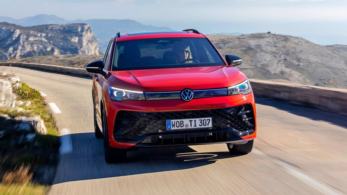 Volkswagen Tayron, Tiguan PHEVs launch with significantly reduced drive-away pricing
