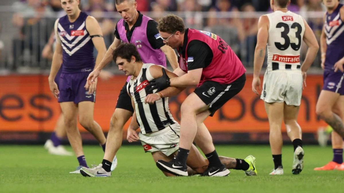 AFL explains glaring miss as great calls for urgent change