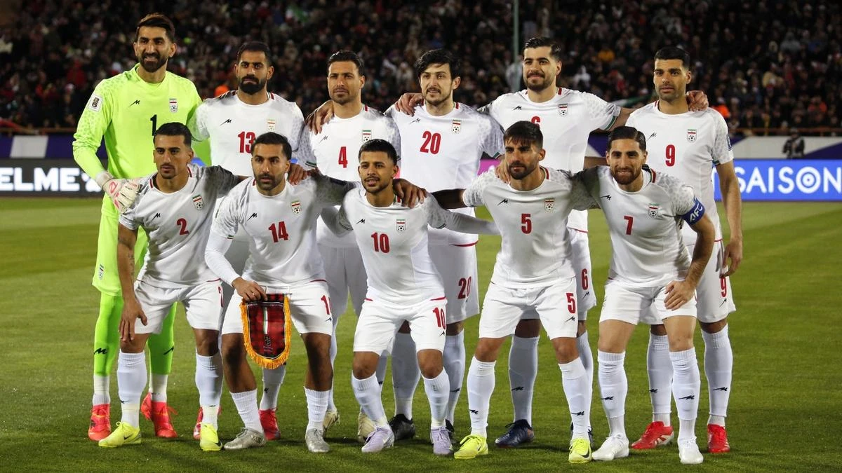 Iran bans national teams from playing in ‘hostile’ countries
