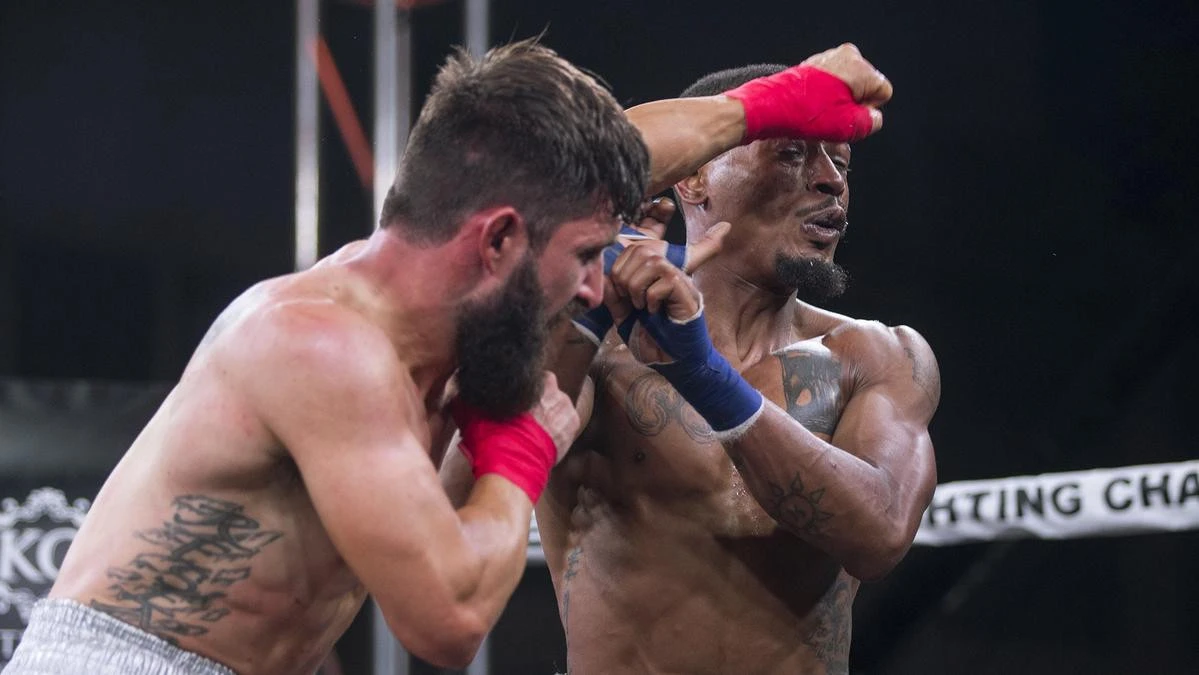 Minister will not deliver knockout blow to controversial fight event