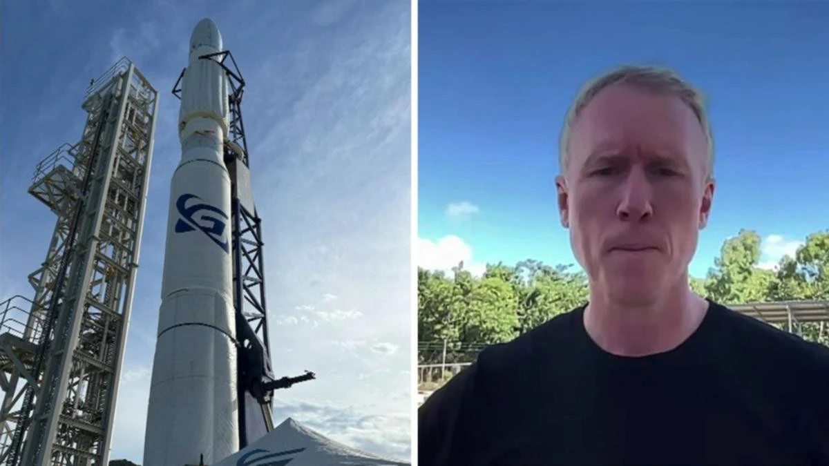 Blow to Aussie space hopes as rocket launch delayed indefinitely