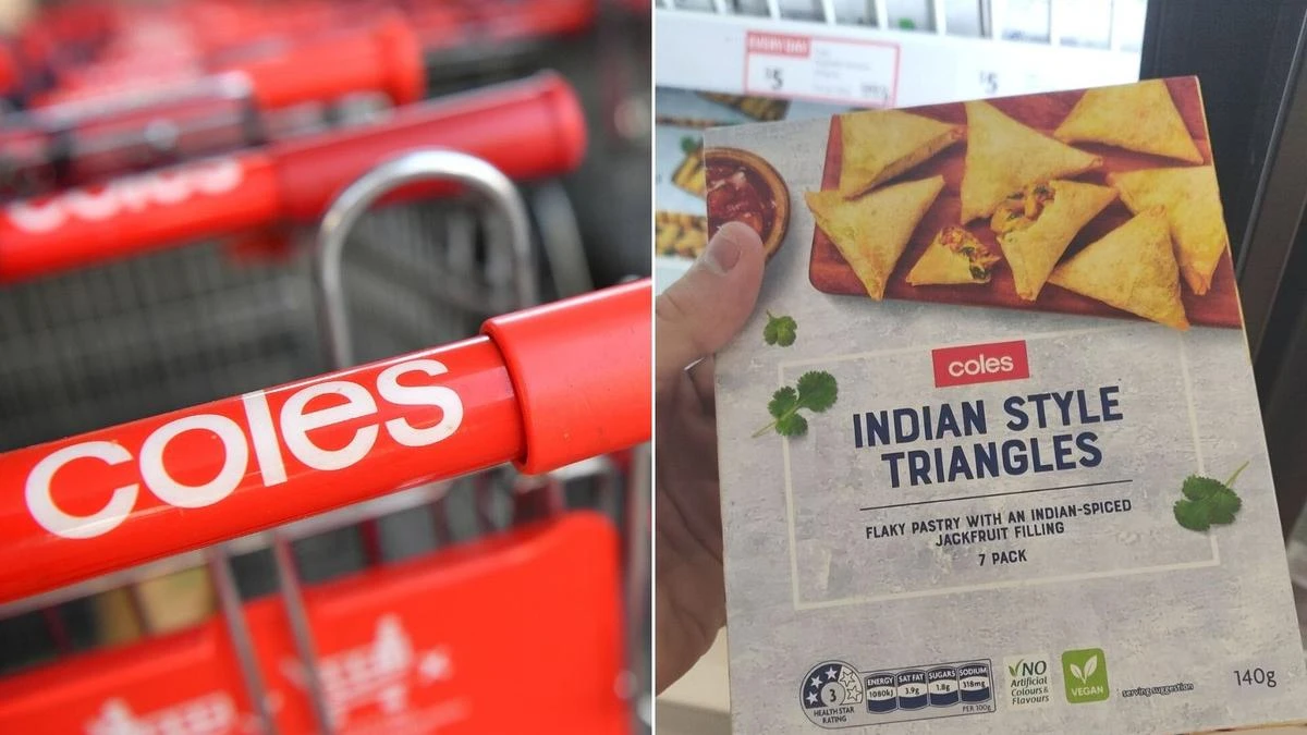 Coles responds to claims of ‘cultural insensitivity’ over new Indian buy