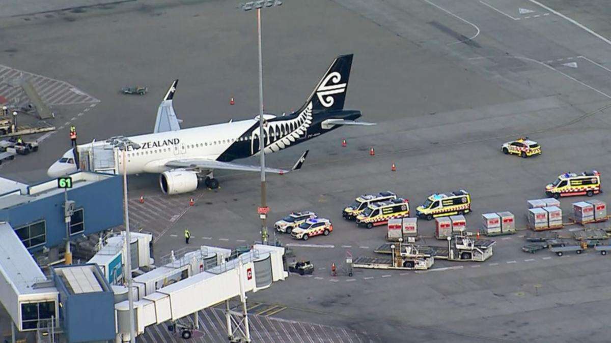 New theory emerges after ‘security’ emergency at Sydney airport