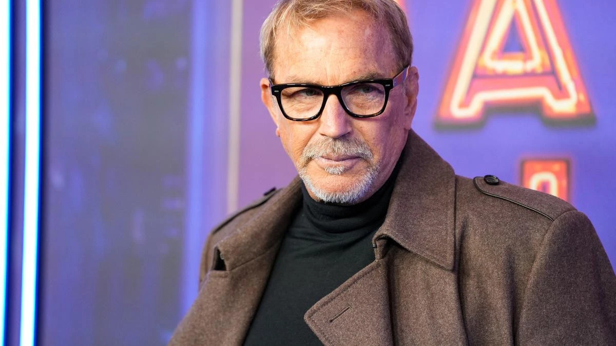 Kevin Costner hit with lawsuit over rape scene