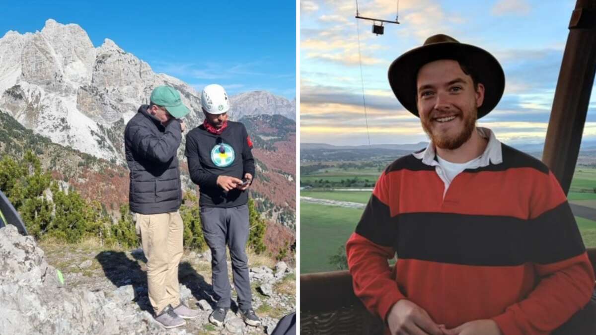 Grave fears for Australian tourist missing in picturesque European country