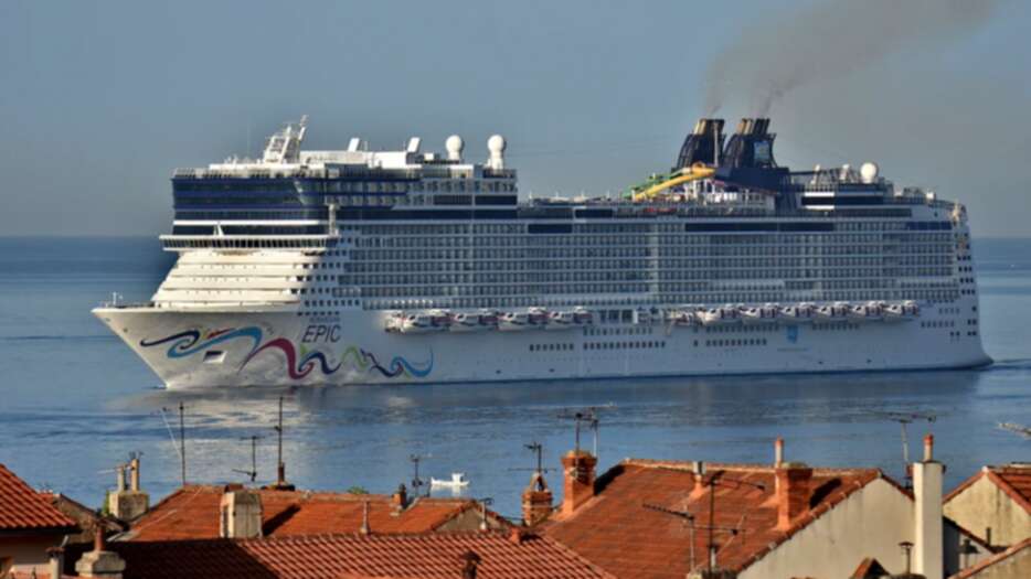 Passenger missing after going overboard during Caribbean cruise