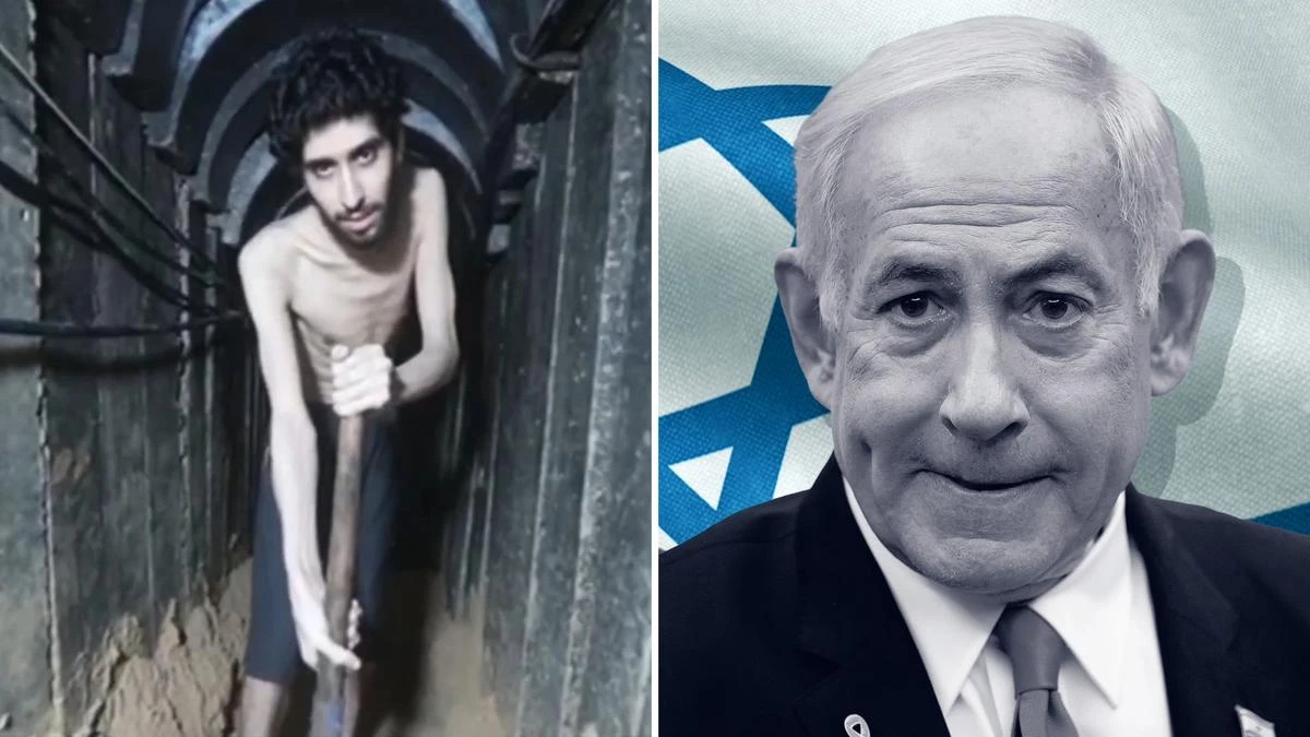 Netanyahu orders full Israeli occupation of Gaza