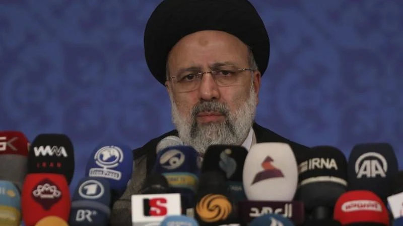 Iran's Raisi defends himself over killings