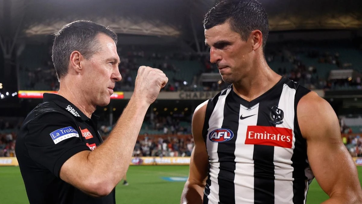 McRae fires up with impassioned defence of Pies’ Pendlebury plan