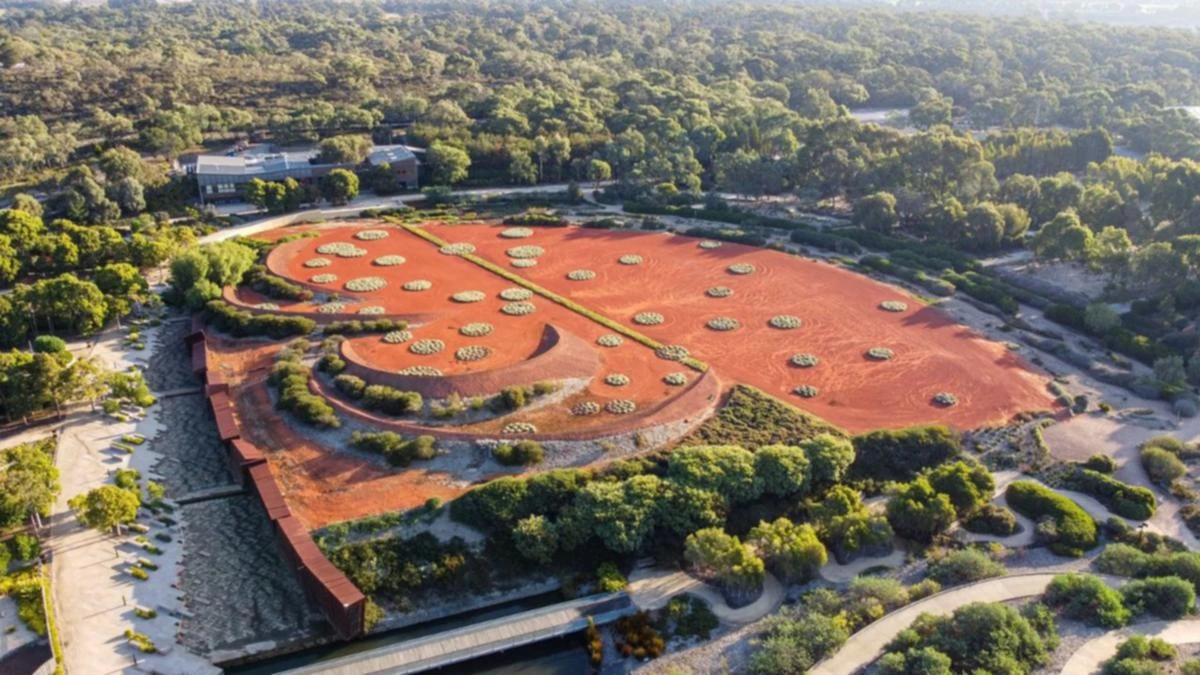 Two Aussie botanical gardens named top 25 in the world