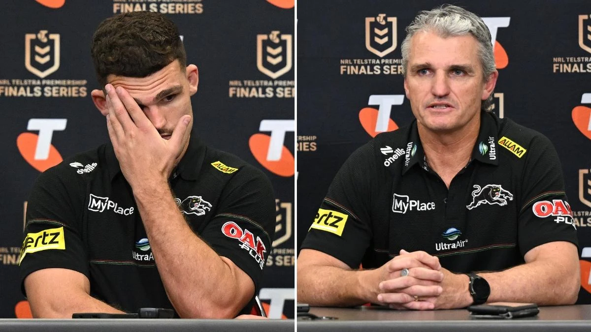 Frustrated Cleary’s blunt two-word response to ‘dynasty’ question