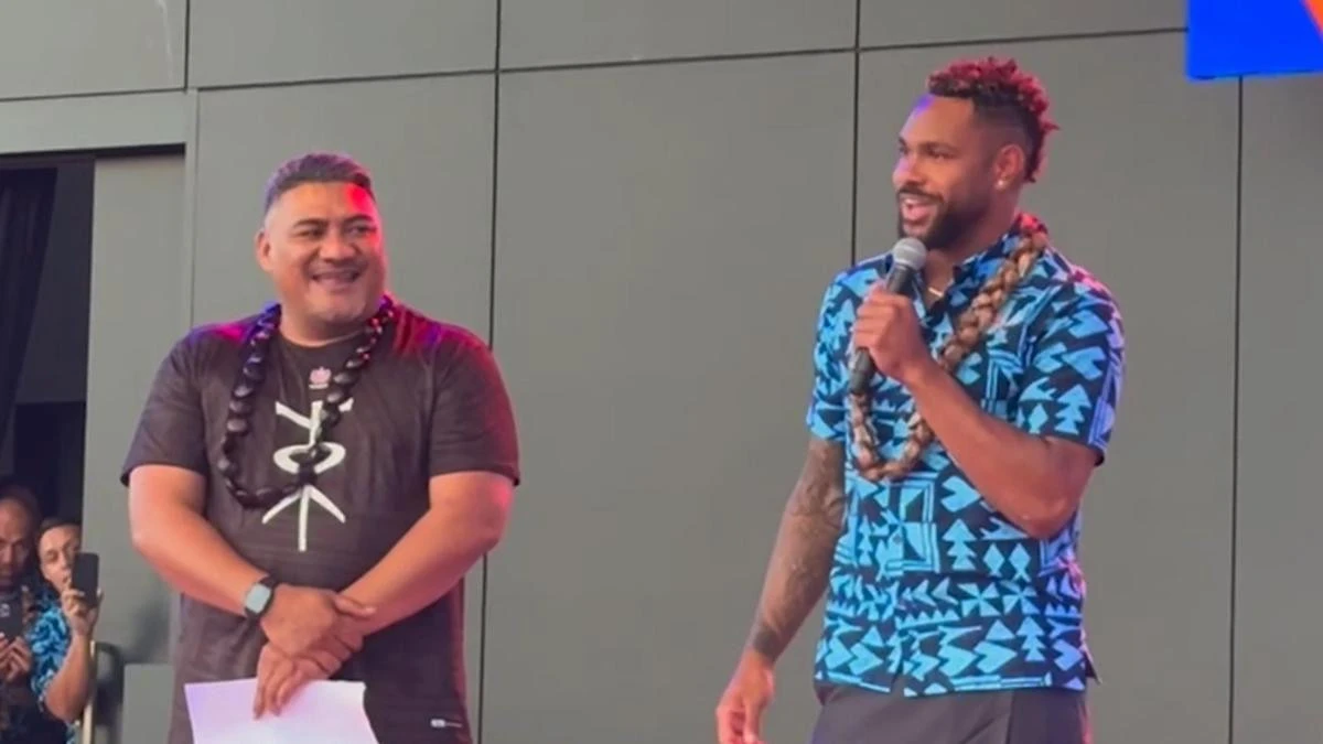 NRL star sends 10,000 fans into frenzy with big announcement