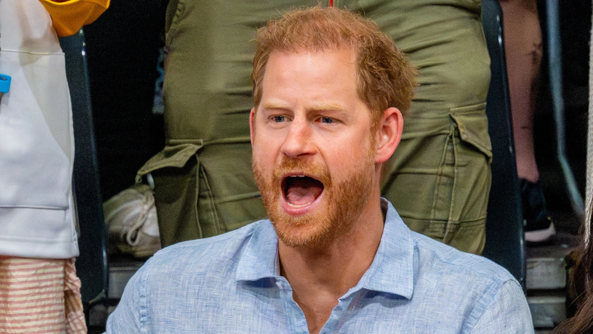 Prince Harry cleared of bullying but charity claims damage already done
