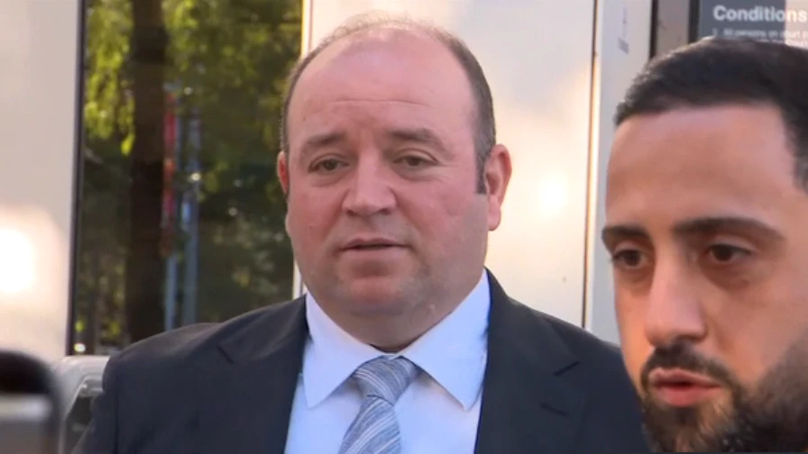 Bondi terror attack hero pleads not guilty to assault charge
