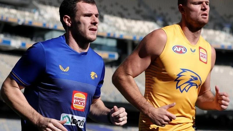 AFLShuey puts faith in his 'reset' hamstrings