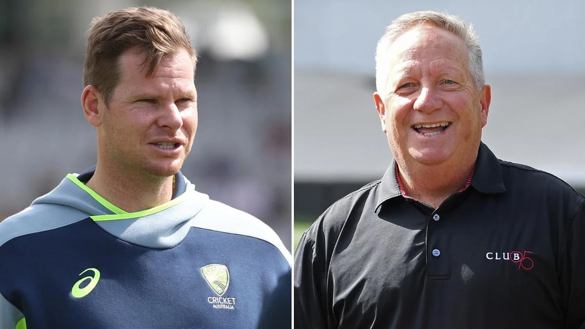 Steve Smith shuts down Aussie Test great’s friendly fire