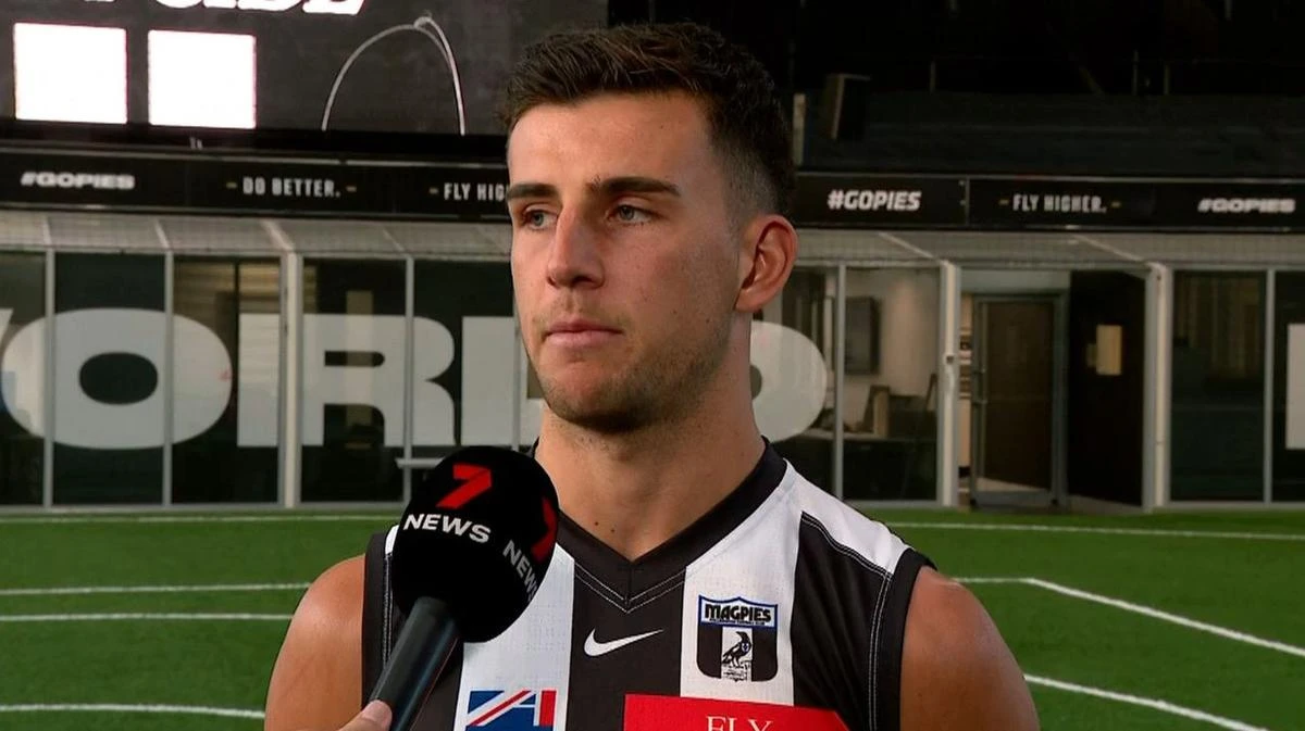 Nick Daicos addresses burning AFL ‘theory’