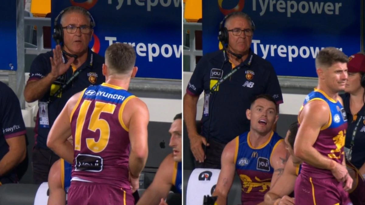 ‘Fired up’ Dayne Zorko walks off on coach in rare bench spat