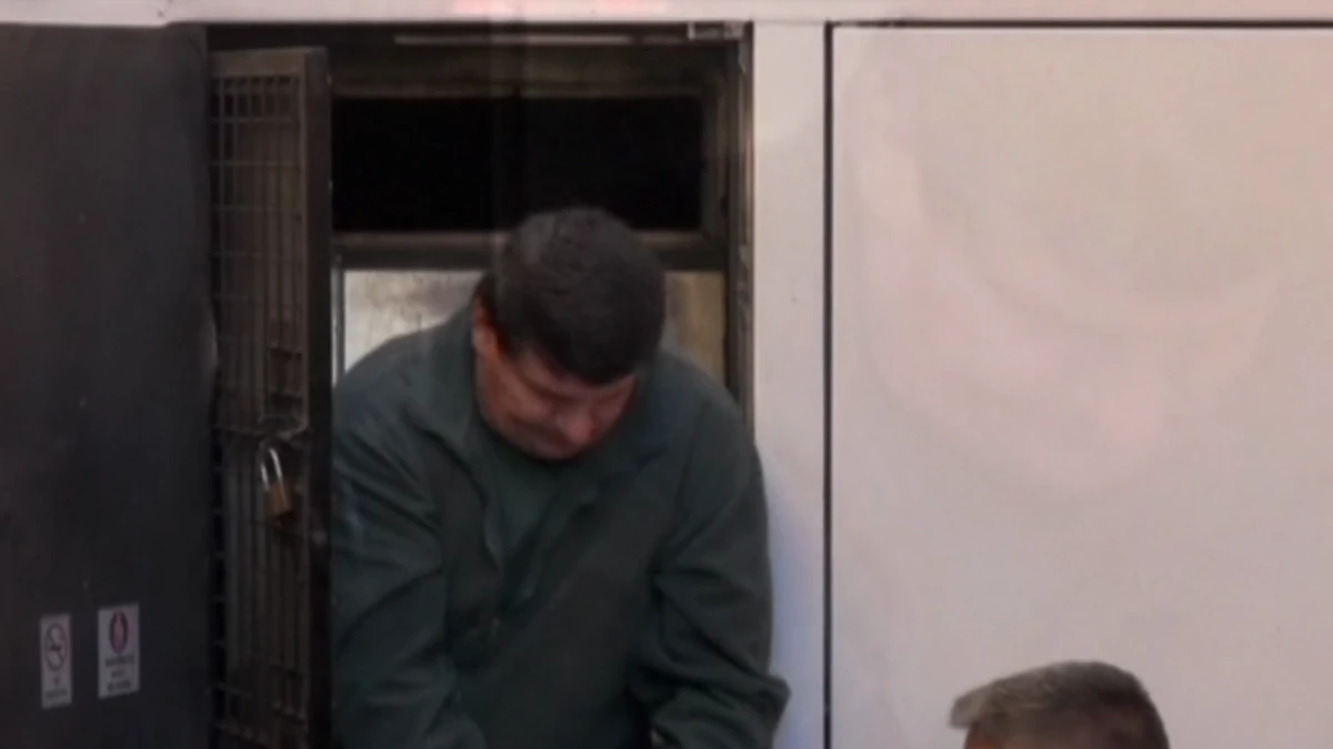 ‘Body in suitcase’ double murderer’s appeal fails