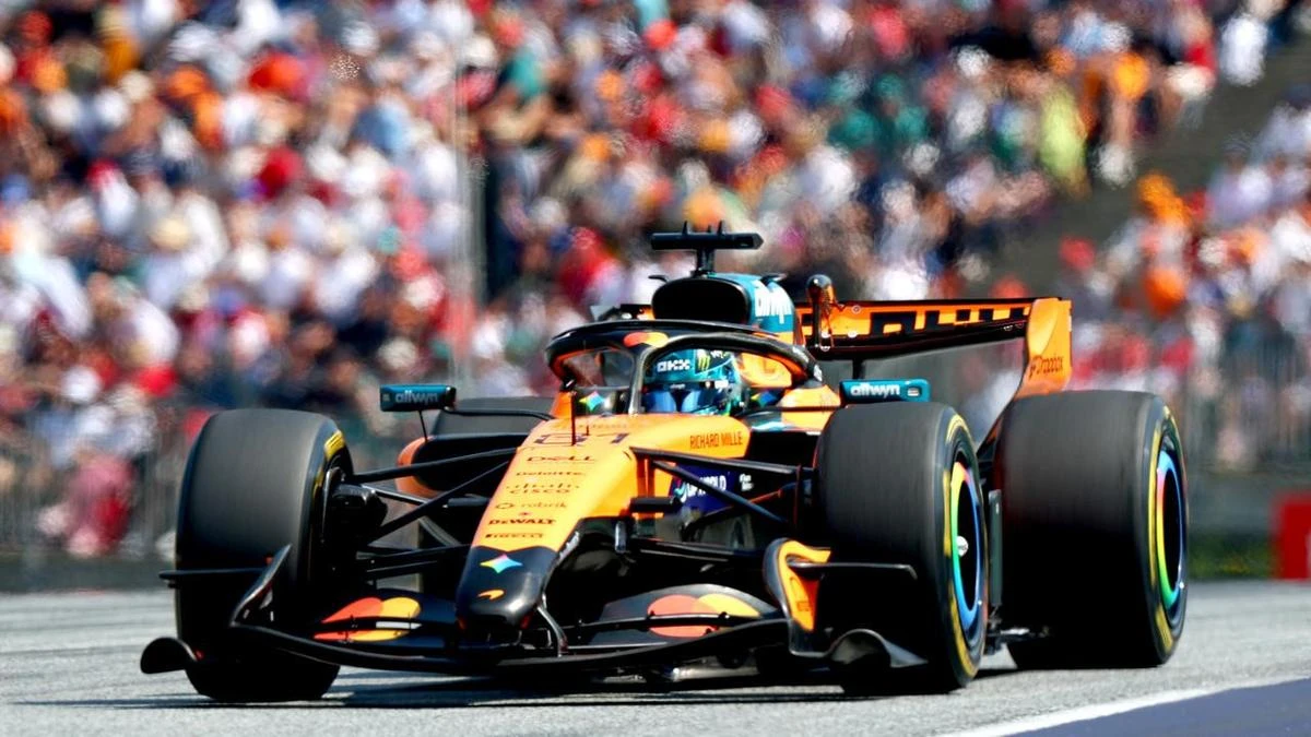 ‘Surprised’ Oscar Piastri sends reminder despite missing F1 podium