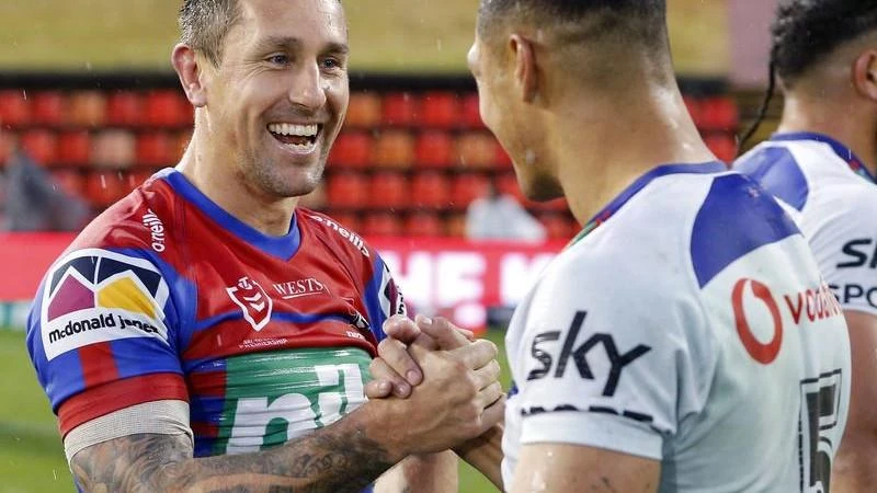 Rugby LeagueKnights to test Ponga over next fortnight