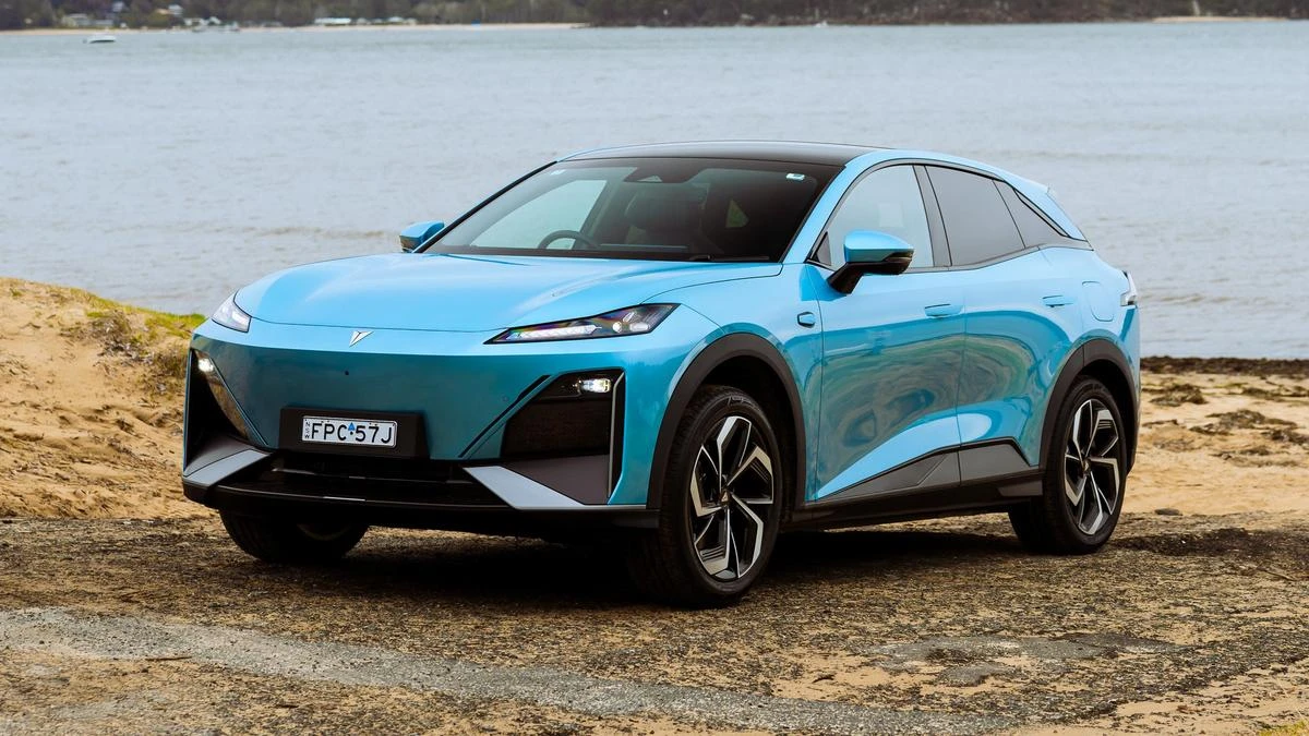 Deepal S07: A stylish, high-tech EV that punches above its weight
