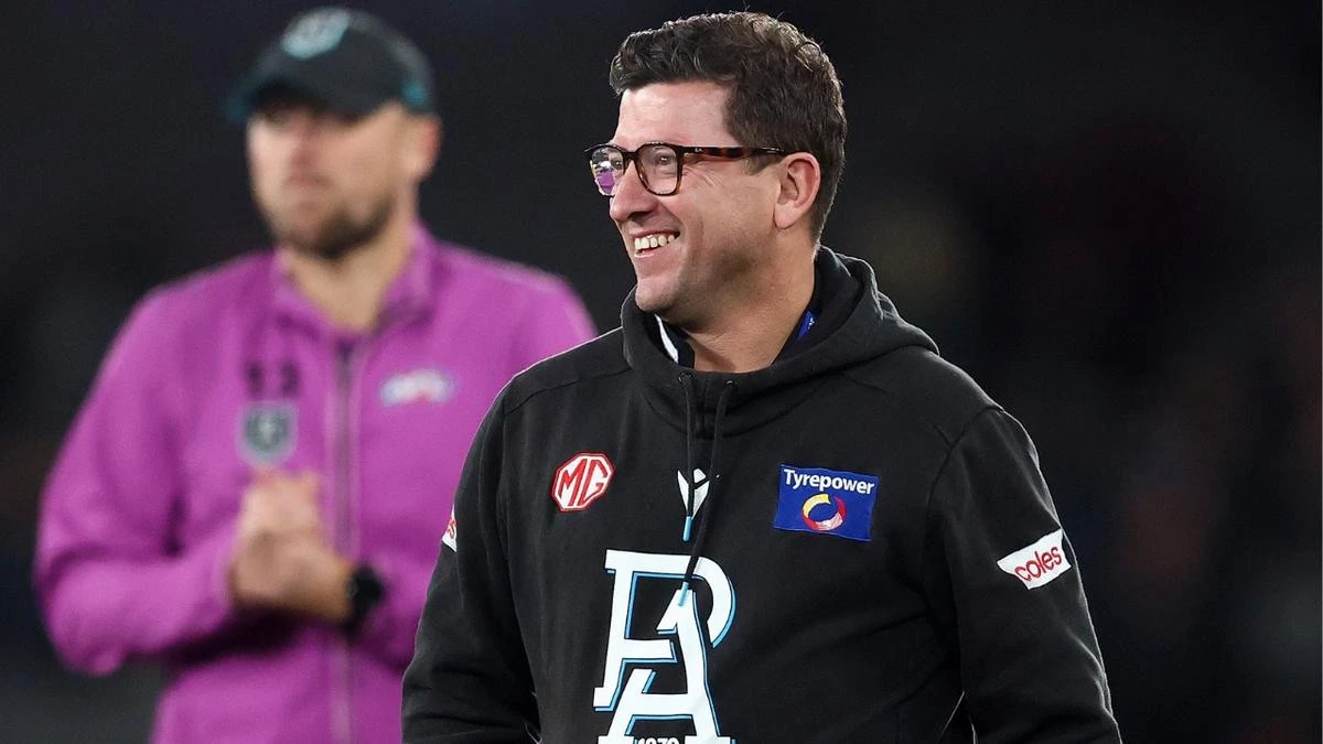 Josh Carr secures first recruit as Port Adelaide reset begins