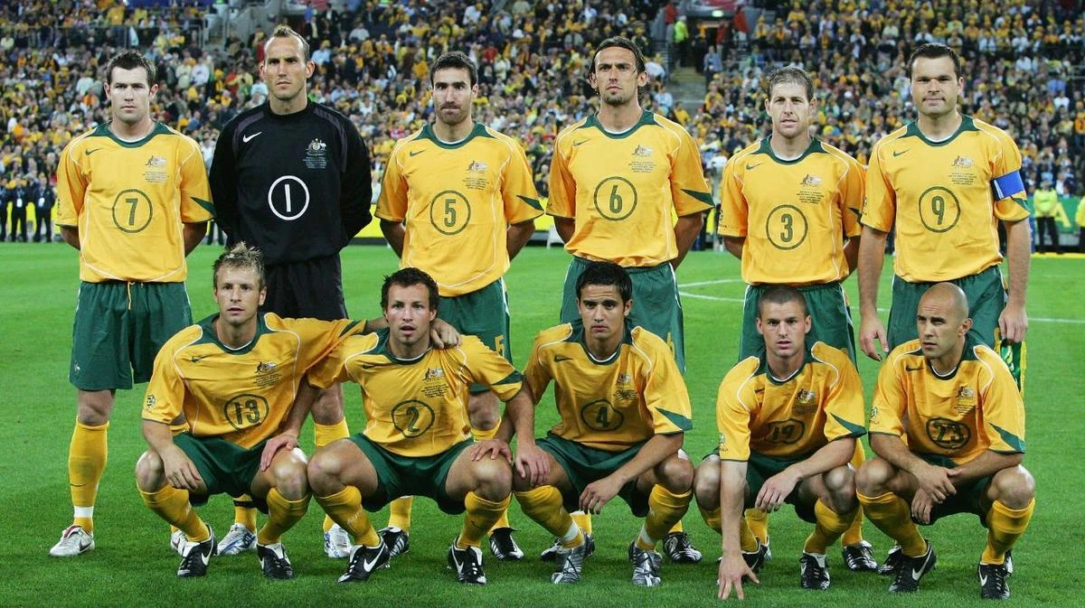Why the Socceroos’ next golden generation is closer than you think