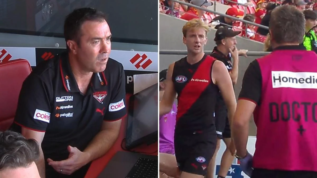 AFL admits error after ‘heated disagreement’ between doctors