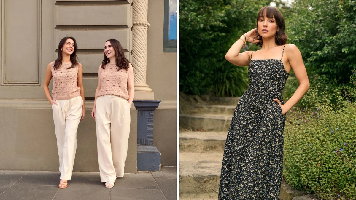 This Aussie-born petite fashion brand has shoppers ‘obsessed’