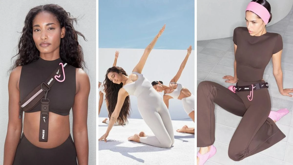 NikeSKIMS drops ‘second-skin’ feeling activewear that is perfect for your Pilates classes and beyond
