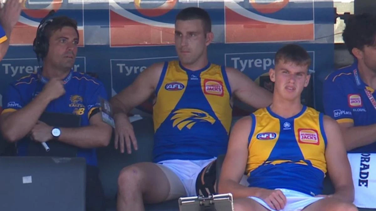 ‘Hearts break’ as West Coast veteran breaks down again