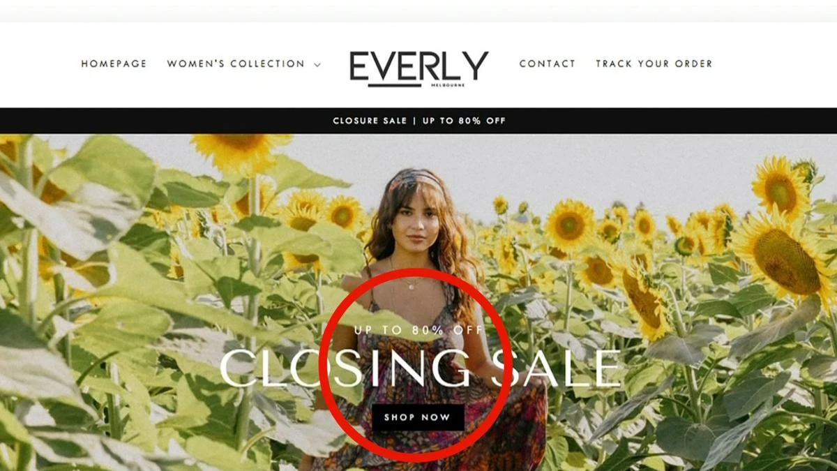 Urgent warning to Aussie shoppers about online ‘ghost stores’