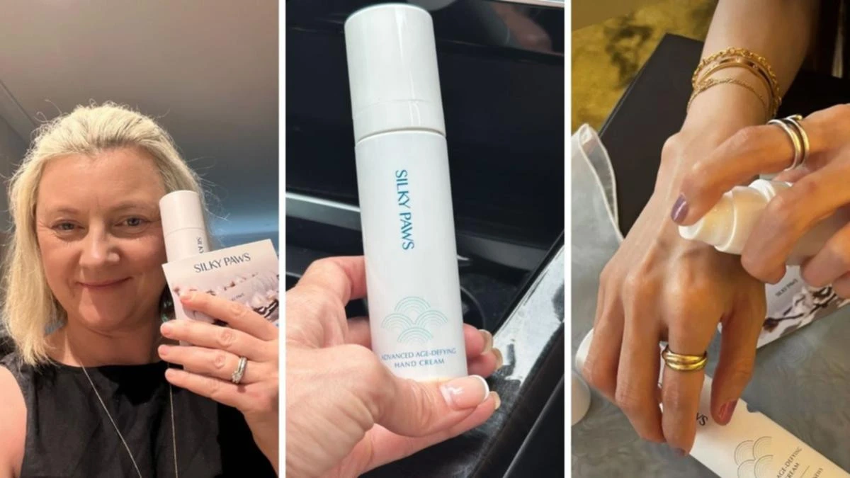 ‘Like Botox for your hands’: This $99 anti-ageing cream is selling out fast