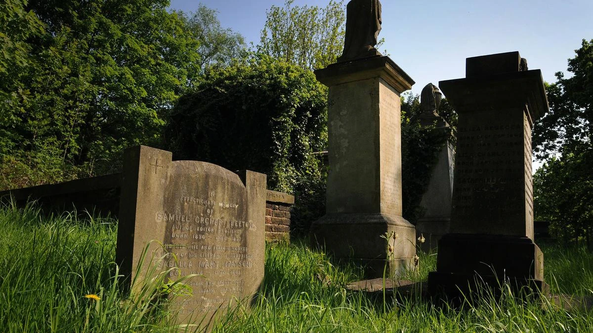 ‘Disrespectful and shocking’: Chilling discovery in cemetery sparks call for urgent action