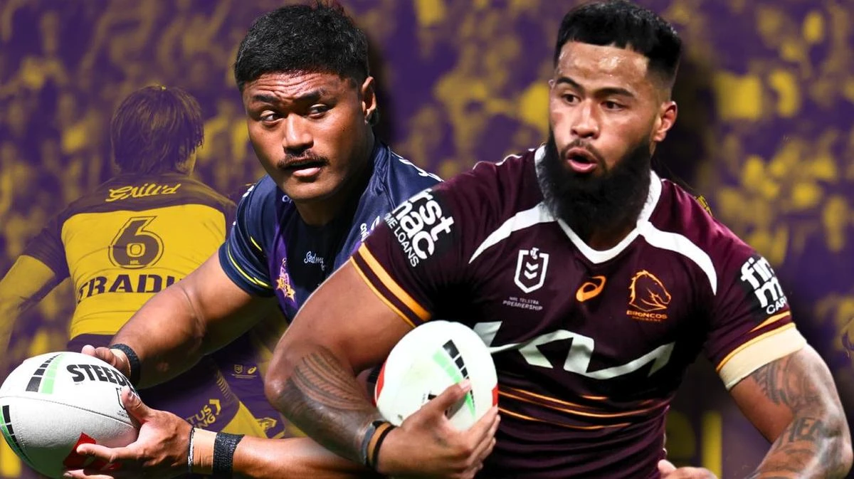 The key match-ups that will decide the NRL grand final