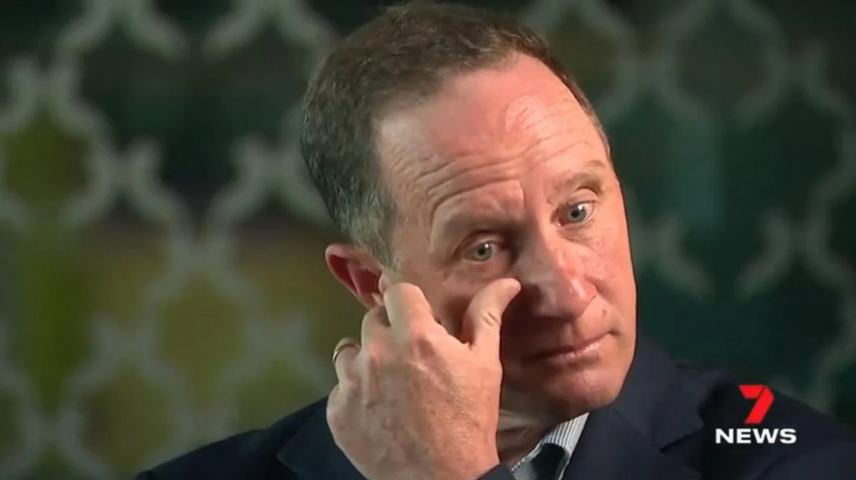 AFL club boss breaks down remembering ‘emotional’ moment