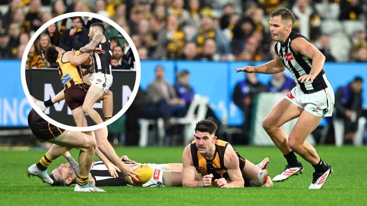 Hawks midfielder learns fate after sickening KO incident