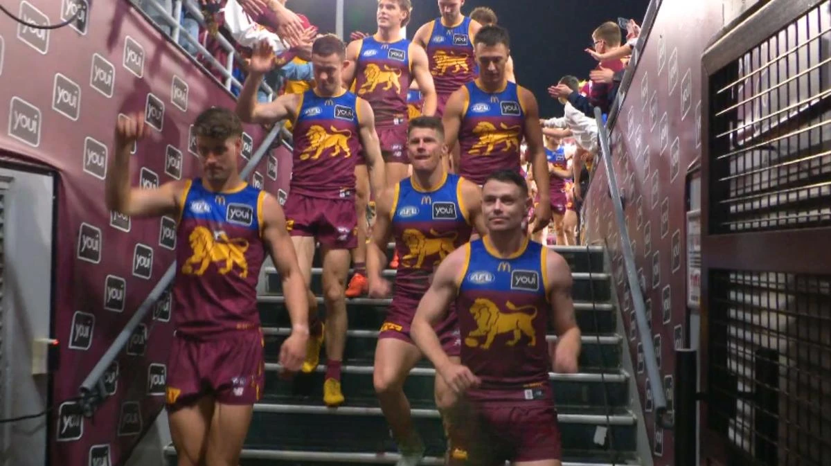 Brisbane’s ‘silent assassin’ reveals himself in Bombers win