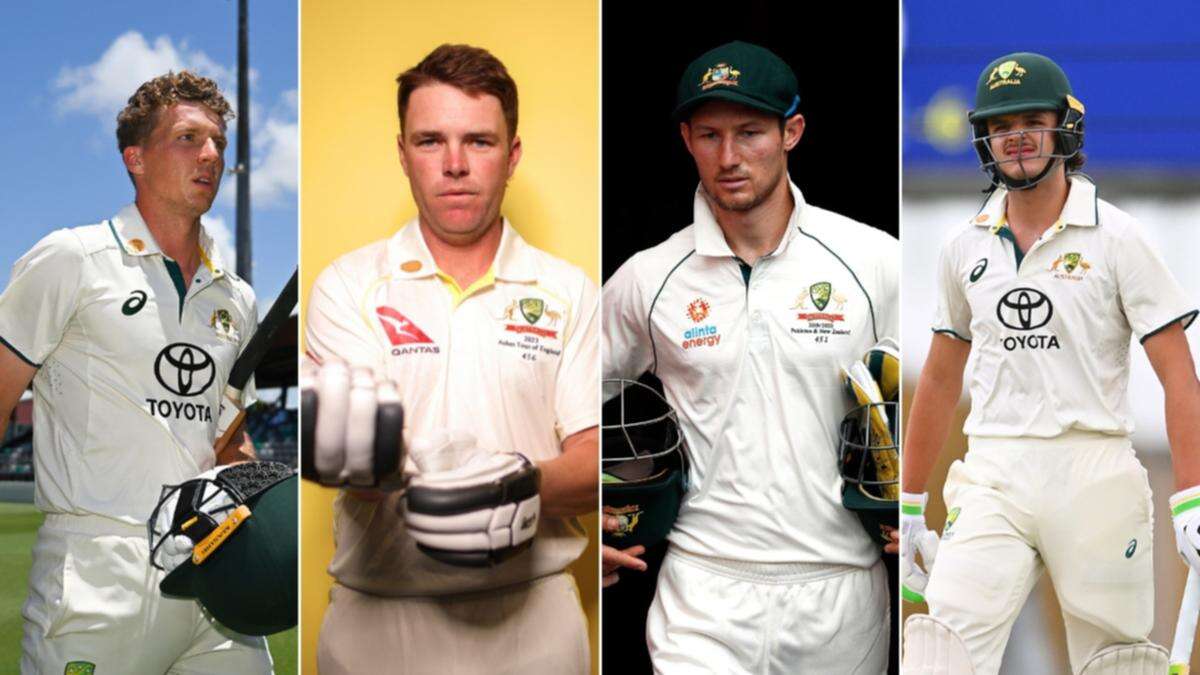 Aussie selectors drop massive hint ahead of first India Test