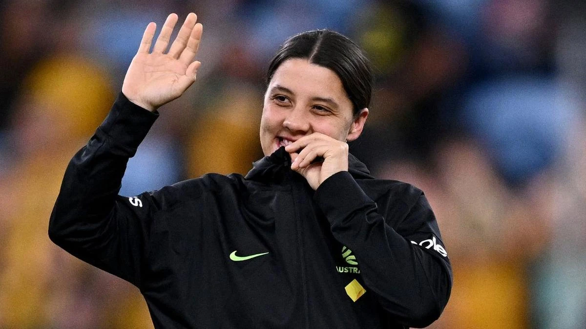 One big question remains as Sam Kerr’s return confirmed