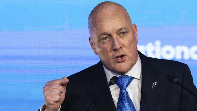 ‘Proud’: NZ PM’s message after not recognising Palestine
