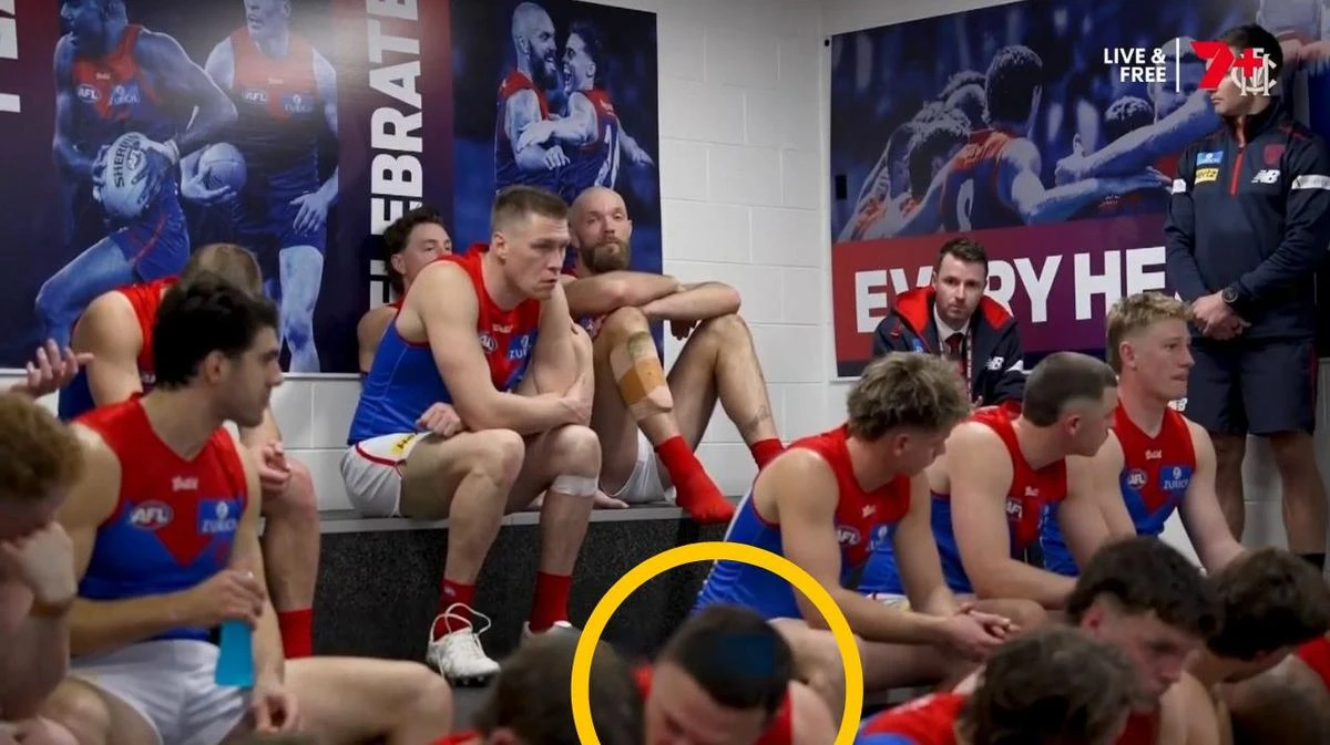 Steven May vision sparks fresh controversy for Melbourne