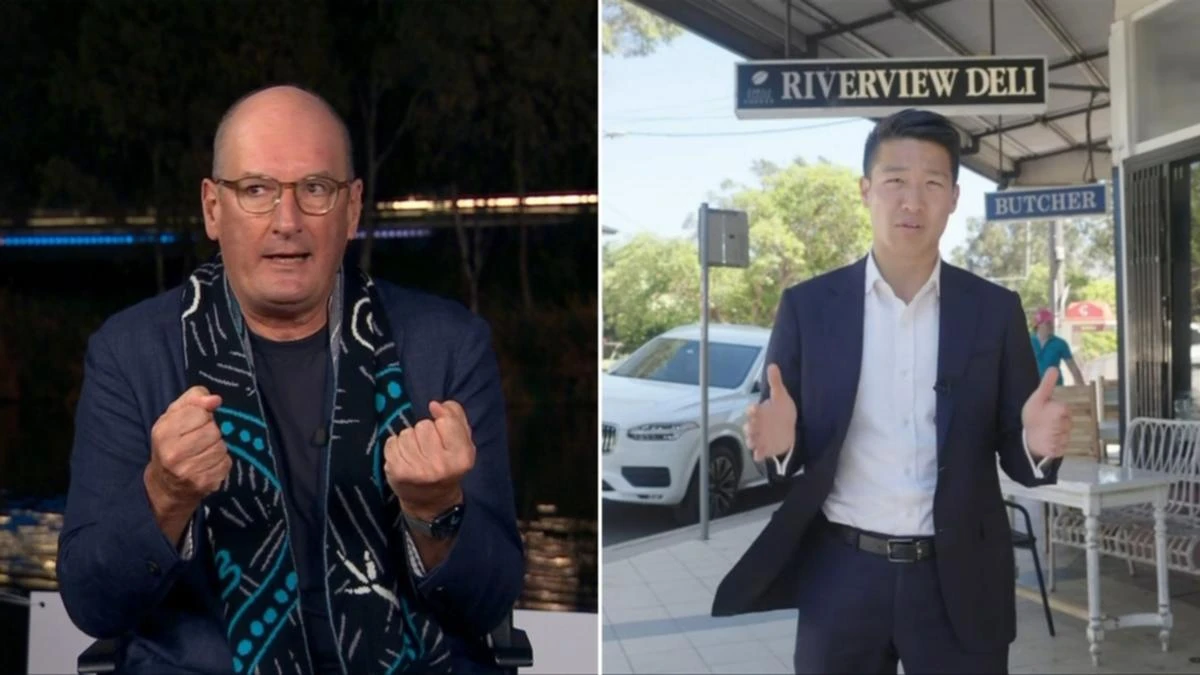 Kochie blasts outrage over Liberal candidate’s ‘unacceptable’ act at school