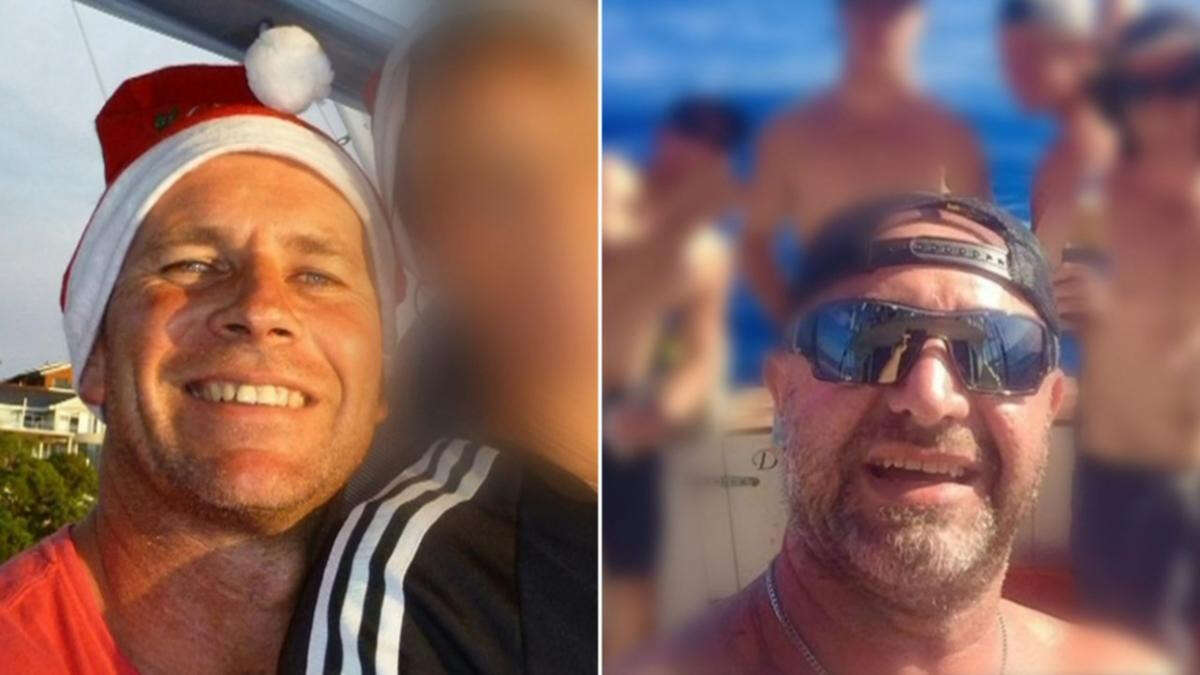 Fisherman pulled into water off NSW identified as shark attack fears grow